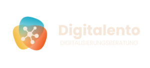 Das Logo von Digitalento
